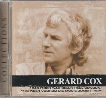 Gerard Cox Collections  beschikbaar voor biedingen