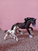 Schleich paarden, Ophalen, Zo goed als nieuw