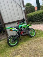 Kinder Crossmotor Ultra, Fietsen en Brommers, Minibikes, Midibikes en Pitbikes, Ophalen, Gebruikt, Dirtbike