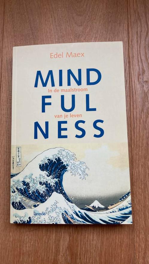 Edel Maex - Mindfulness, Boeken, Esoterie en Spiritualiteit, Zo goed als nieuw, Instructieboek, Overige onderwerpen, Ophalen of Verzenden