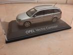 Schuco Opel Vectra Caravan Grijs, Hobby en Vrije tijd, Modelauto's | 1:43, Nieuw, Schuco, Ophalen of Verzenden, Auto