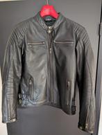 Segura Leren Motorjas - Stijlvol en Veilig!, Motoren, Kleding | Motorhelmen, Verzenden, Tweedehands, Jethelm, Overige merken