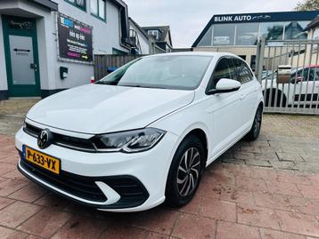 Volkswagen Polo 1.0 TSI Life Business Cilma Garantie Apk Nav beschikbaar voor biedingen