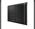 Luxaflex aluminium zwart 150 breed 170 hoog, Huis en Inrichting, Stoffering | Gordijnen en Lamellen, Ophalen, Nieuw, Zwart, 150 tot 200 cm