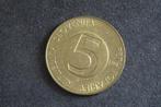 Munten Slovenia, Verzenden, Slovenië, 2 euro