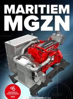 MARITIEM MGZN | MOTOREN & VOORTSTUWING 2024, Verzenden, Zo goed als nieuw, Sport en Vrije tijd