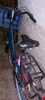 Omafiets - Gebruikte staat, Fietsen en Brommers, Onbekend, Versnellingen, Ophalen of Verzenden, 53 tot 56 cm