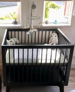 Babybox met bijpassend kussen (Kidsmill), Ophalen, Zo goed als nieuw