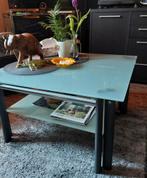 tafel woonkamer, Ophalen, Gebruikt, 50 tot 100 cm, 75 cm of meer