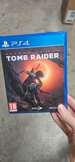 Shadow of the Tomb Raider - PS4, Spelcomputers en Games, Avontuur en Actie, Vanaf 18 jaar, -, -