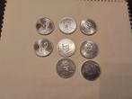 Shell voetballer munten 1970, Ophalen of Verzenden, Gebruikt
