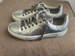 Zilverkleurige Sneakers Tango - Maat 40, Kleding | Dames, Schoenen, Ophalen of Verzenden, Zo goed als nieuw, Grijs, Sneakers of Gympen