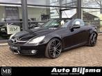 Mercedes SLK-klasse 300 automaat, navi, lederen bekleding, n, Auto's, Automaat, Euro 5, Achterwielaandrijving, Gebruikt