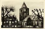 Schoonrewoerd, Ned. Herv. Kerk - 1958 - ongelopen, Ophalen of Verzenden, 1940 tot 1960, Ongelopen, Overijssel