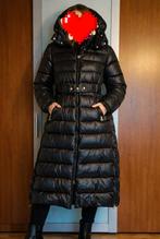 Prachtige lange rinacimento donsjas L, Zwart, Ophalen of Verzenden, Zo goed als nieuw, Rinascimento