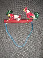 Vintage blikken speelgoed met knijpmechanisme kp603, Gebruikt, Ophalen of Verzenden, N.b, N.b