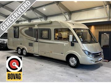 Bürstner Aviano I870 Queensbed Fiat Ducato 150PK beschikbaar voor biedingen