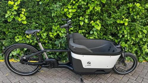 Carqon Cruise Enviolo E2 bakfiets 500Wh nu na inruil € 4999, Fietsen en Brommers, Fietsen | Bakfietsen, Nieuw