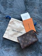 Louis Vuitton Toilettas, Ophalen, Zo goed als nieuw, Bruin, Heer of Dame