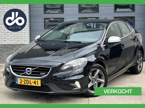 Volvo V40 2.0 D4 191pk R-Design EXPORT/ HANDEL I CLIMA I PDC, Auto's, Volvo, Bedrijf, Te koop, V40, ABS, Airbags, Airconditioning