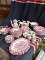 75 melige Tonquin by Myot Staffordshire england servies, Ophalen of Verzenden