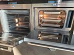 Siemens 4D heteluchtoven,stoomoven+ Warmhoudlade van siemens, Witgoed en Apparatuur, Ovens, 45 tot 60 cm, Gebruikt, Minder dan 45 cm