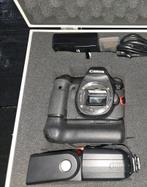 Canon eos 6d mk1 met 1x Canon zoom lens ef 24-105mm,flitser, Audio, Tv en Foto, Canon, Gebruikt, Ophalen of Verzenden