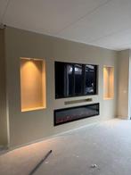 Schilder aangeboden, Binnenschilderwerk