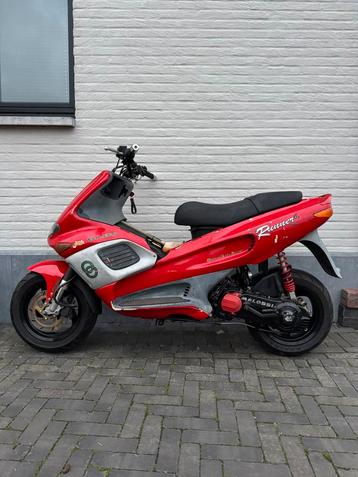 Gilera Runner DR70 beschikbaar voor biedingen