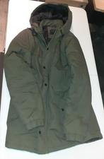 Jas heren khaki groen Kiabi S, Verzenden, Nieuw, Maat 46 (S) of kleiner, Groen