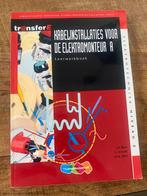 Kabelinstallaties voor de elektromonteur A, Boeken, Ophalen of Verzenden, Zo goed als nieuw, J.A. Bien; G. Drenth; W.R. Ellen