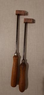 Antieke Soldeerbouten, Antiek en Kunst, Antiek | Gereedschap en Instrumenten, Ophalen of Verzenden