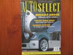 Autoselect 8 1994 Renault Argos, Opel Omega, Ferrari 333 SP, Ophalen of Verzenden, Nieuw, Opel