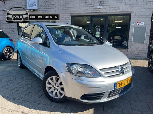 Volkswagen Golf Plus 1.4 TSI Trekhaak Airco Keurige auto, Auto's, Volkswagen, Bedrijf, Golf Plus, ABS, Airbags, Airconditioning