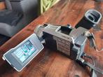 Te koop Handyman , werkt prima!, Audio, Tv en Foto, Videocamera's Digitaal, Ophalen, Mini dv, Gebruikt, 20x of meer