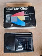 TS-283AL LCD Alarm Clock Radio (Desk Top Radio Series), Ophalen of Verzenden, Gebruikt, Radio
