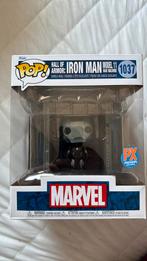 Funko POP: Hall of Armor Iron Man model 11, Ophalen of Verzenden, Nieuw
