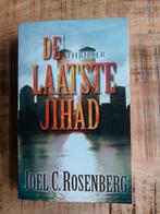 De Laatste Jihad - Joel C. Rosenberg, Ophalen of Verzenden, Gelezen, Joel C. Rosenberg, Nederland