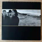U2 The Joshua Tree LP Vinyl 1987 Europe Bluesrock Blues Rock, Gebruikt, Ophalen of Verzenden, 12 inch, Poprock