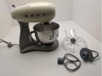 SMEG Keukenmachine SMF02CREU – Nieuw, Witgoed en Apparatuur, Keukenmixers, Info@mystore.nl, 4 liter of meer, Verzenden, Nieuw