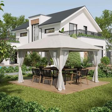 Elegant Paviljoentent partytent nieuw easyup tent  beschikbaar voor biedingen