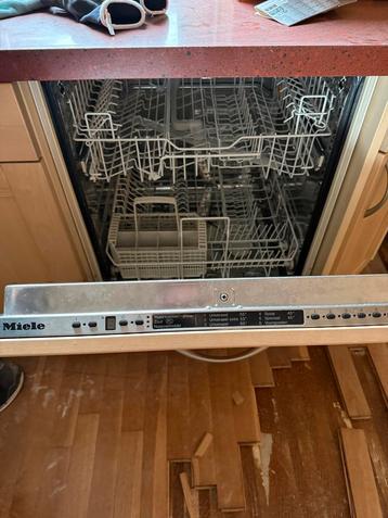 Miele Vaatwasser - Inbouw beschikbaar voor biedingen
