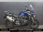 TRIUMPH TIGER 1200 GT EXPLORER (bj 2012) Ohlins, Motoren, Motorrijbewijs A, Bedrijf, Overig