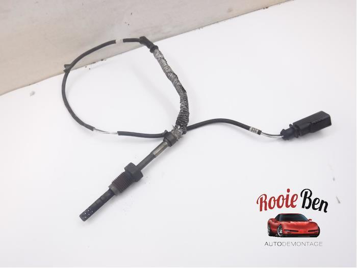 Roetfilter sensor van een Volkswagen Golf, Gebruikt, -, Volkswagen, -