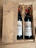 3 Chateau Grangeneuve Grand vin de Bordeaux 1986, Frankrijk, Nieuw, Ophalen of Verzenden, Rode wijn