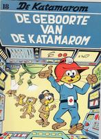 de Katamarom 18 NR0957, Boeken, Stripboeken, Gelezen, Verzenden, Eén stripboek, Gos & Walt