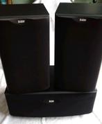 Set luidspeakers en centerspeaker van Bowers en Wilkins, Ophalen, Zo goed als nieuw, 60 tot 120 watt, Bowers & Wilkins (B&W)