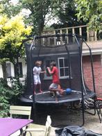 Trampoline: ideaal gezinscadeau voor Sinterklaas of Kerst, Kinderen en Baby's, Speelgoed | Buiten | Trampolines, Ophalen, Gebruikt