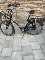 Zwarte gazelle fiets te koop, Ophalen, Gebruikt, Gazelle