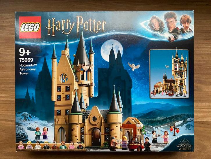 LEGO Harry Potter 75969 Astronomietoren - Nieuw!, Kinderen en Baby's, Speelgoed | Duplo en Lego, Nieuw, Lego, Complete set, Ophalen